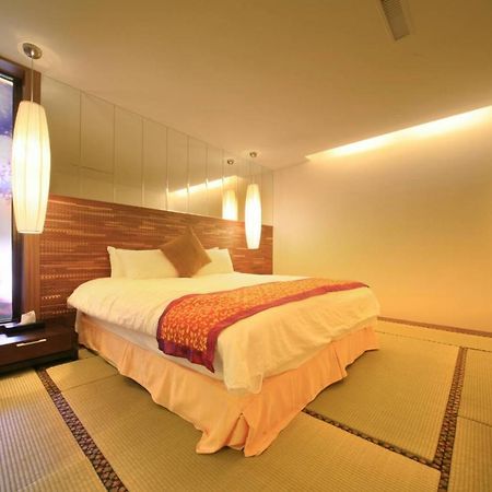 Cingya Hot Spring Hotel Baihe Bagian luar foto