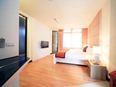 Cingya Hot Spring Hotel Baihe Bagian luar foto