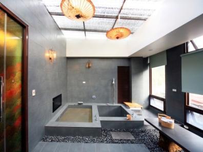 Cingya Hot Spring Hotel Baihe Bagian luar foto