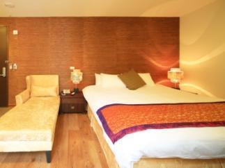 Cingya Hot Spring Hotel Baihe Bagian luar foto
